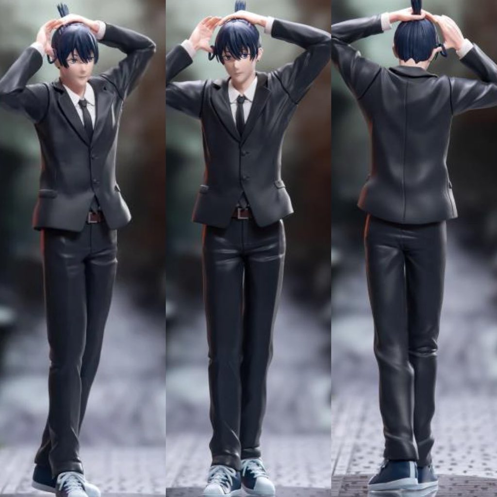 2026年2月発売最新プライズ 劇場版『チェンソーマン レゼ篇』 ハイ