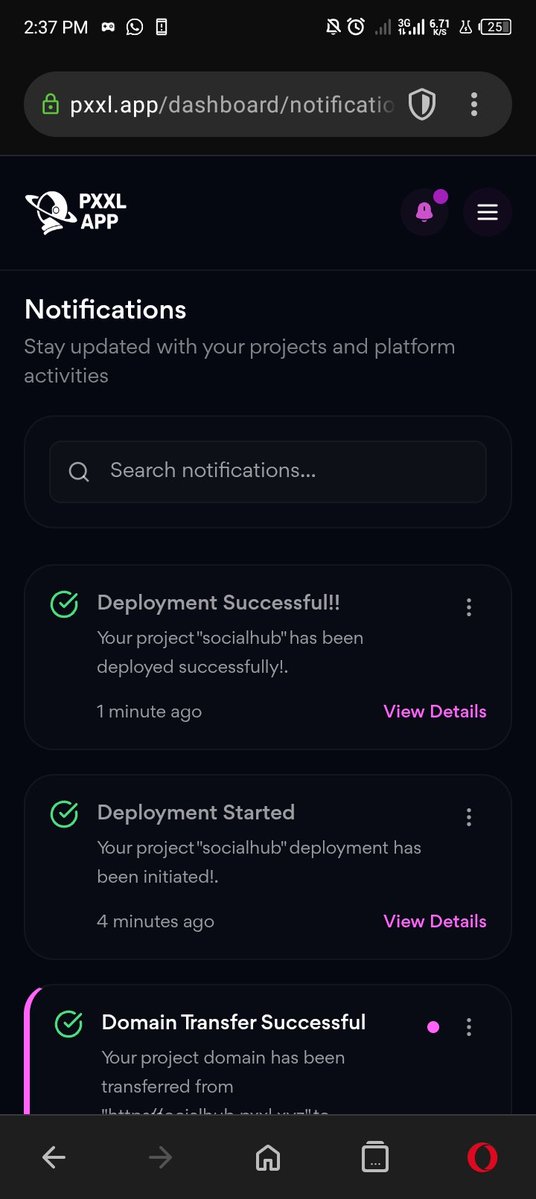 Abdull_ribadu's tweet image. Use @pxxl_space very fast easy to use and nice UI 

#programmers #coding #devs