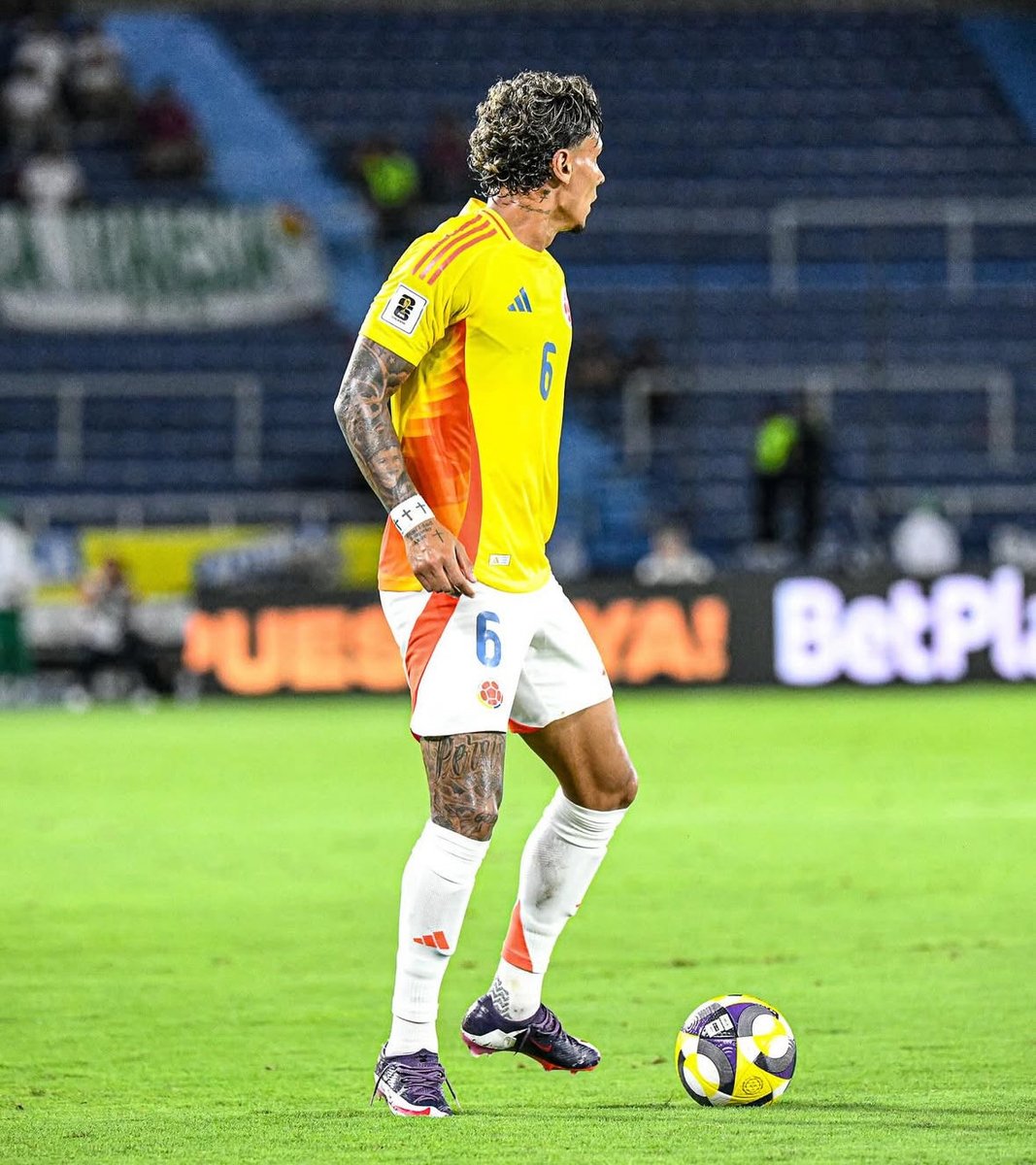 DÍA DE PARTIDO !

⭐️ #Colombia vs México 

📺 Caracol TV / RCN / Sportv 2 
⏰ 8:00 p.m. (🇨🇴) / 10:00 p.m. (🇧🇷) / 2:00 a.m. (🇵🇹)
🏆 Amistoso - Fecha FIFA 
🏟️ AT&amp;T Stadium Arlington, Texas, Estados Unidos