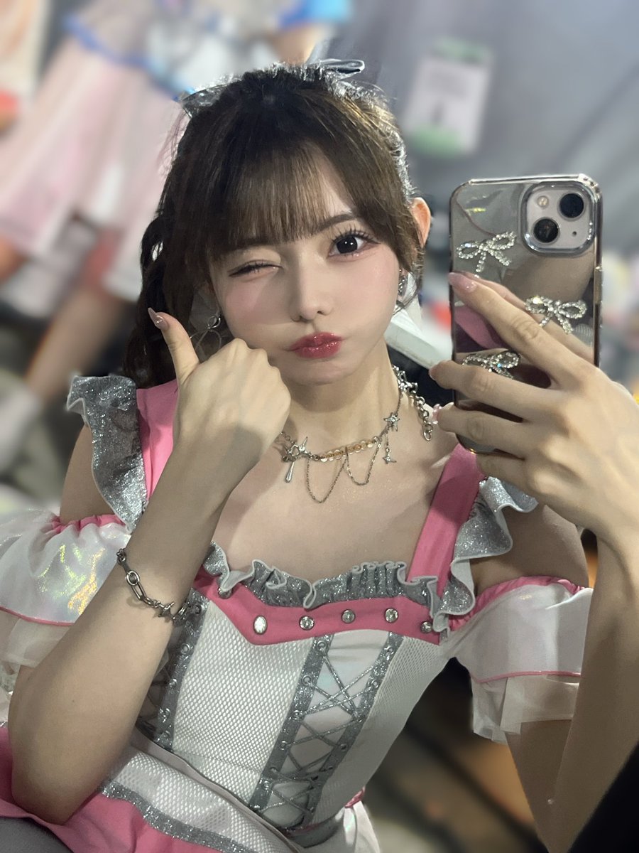 MSP__Rio's tweet photo. 「IDOL KINGDOM TAIPEI 」
2日間ありがとうございました🩷🩷

今日も沢山の方が会いに来てくれて、私とお話ししてくれて、とても嬉しかったよ..🥲
ライブも最高に楽しかったです✨
本当にありがとう！！

能再次來到臺北我很幸福🥹
我們一定要再見！我答應你🫶🏻
非常喜歡❤️‍🔥

#マスカーピース #マスピ https://t.co/ohKd9vA64q