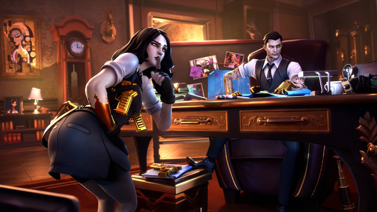 Martenno_Tweets's tweet image. Private Research Pending | What are they plotting?
SAC: SodaPopBot #Marigold #Midas #FortniteArt