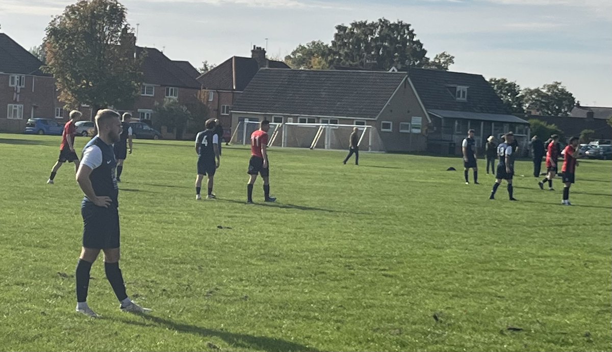 0-0 Half time. Even half with both teams looking for breakthrough.