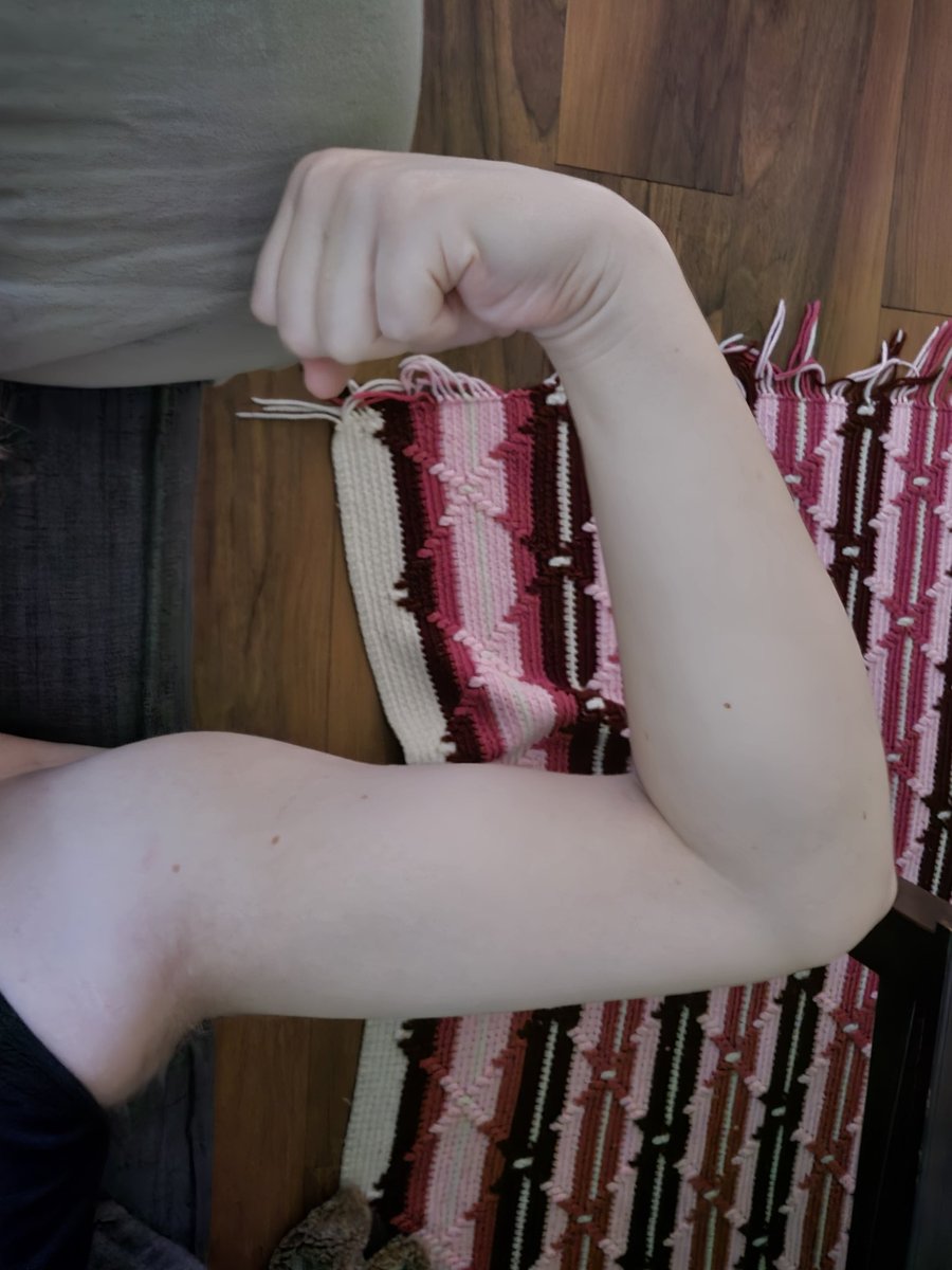 evilgeckowo's tweet image. waitttt I think im kinda getting buff