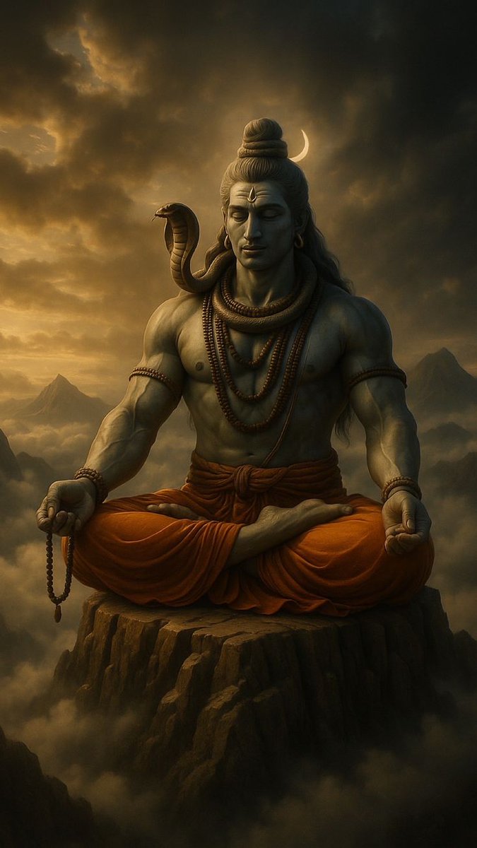 ज़िंदग्गी में, समय कैसा भी आ जाए, भगवान पर विशास हमेशा बनाए रखें क्योकि, वह वत्तत्त को कभी भी बदल सकते हैं...📿🔱🙌

                ||   हर हर महादेव 🙏||
