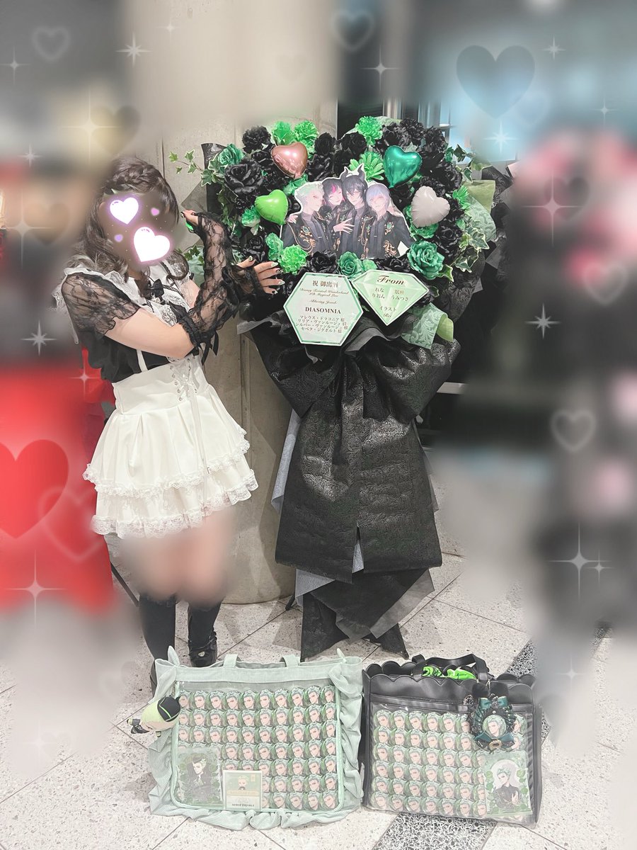 お月見🌙 tweet media