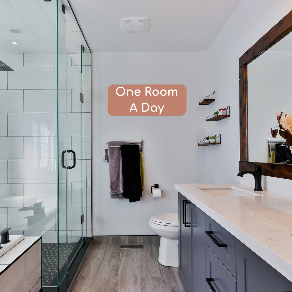 ordduapp's tweet image. 🧽 Tidy Tuesdays

🗓️ Don’t have time for deep cleaning? Try the “one room a day” method — it keeps your home under control without the overwhelm.

⚡Get your FREE Home Seasonal Maintenance Checklist in our bio!

#TaskTimeTuesday #HomeRoutine #CleanLiving