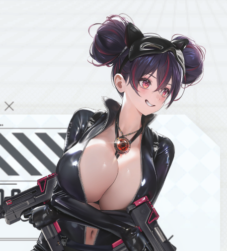 クエンシー手元で描いてるとさすがに乳でかく描きすぎじゃねえかな……って不安になるんだけど実際ゲーム画面見たらこの大きさなのを普段は疑問に思わず見慣れてるのでニケのインフレプロポーションに脳が麻痺しているのを強く感じる 