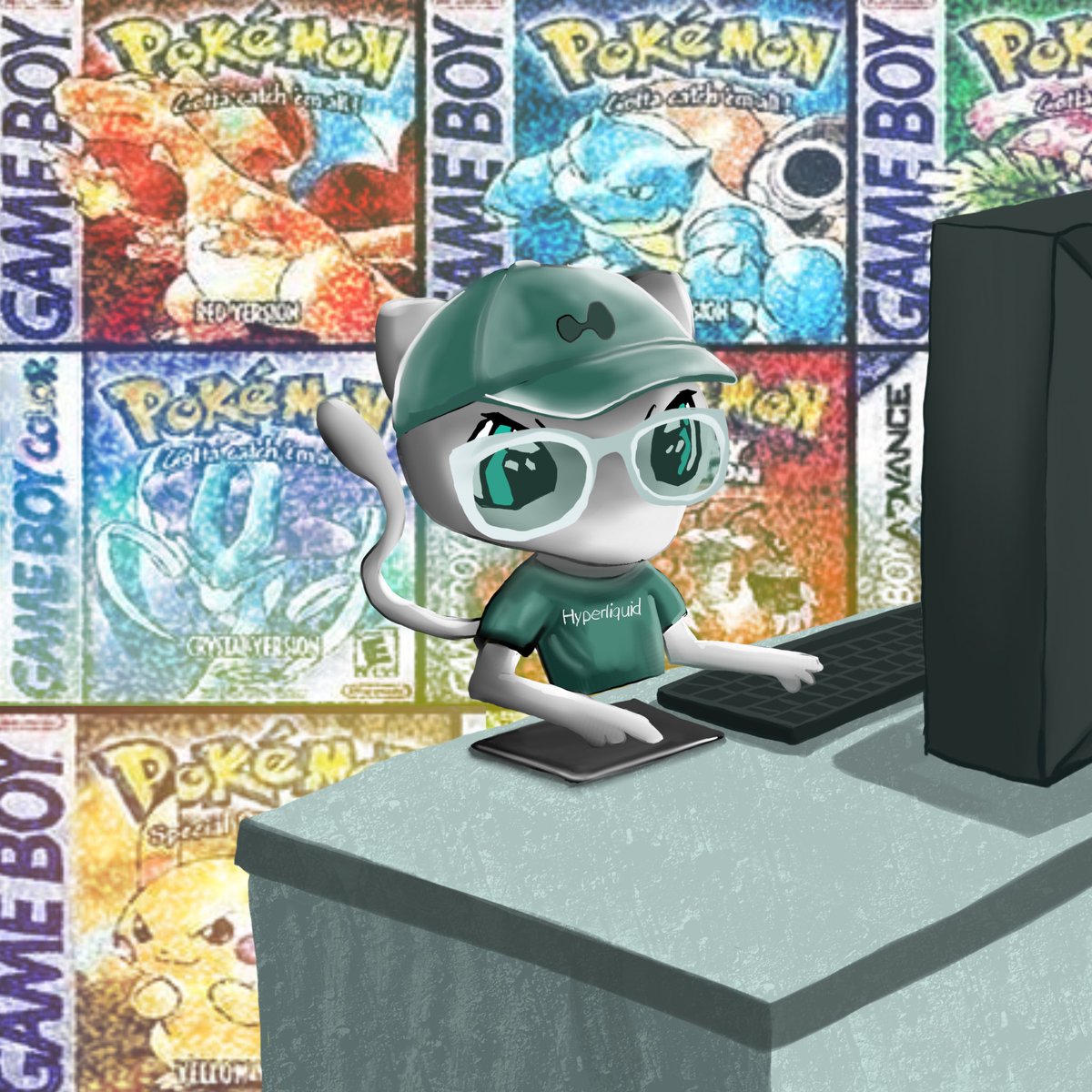 toms_hype's tweet image. Congratulations, @MewkaiHL , on the sold-out mint and art reveal!

Now it’s time for every new Kai to go all-in, posting their bags online and flooding the timeline with pure, adorable mewkai cuteness overload!🐾💫