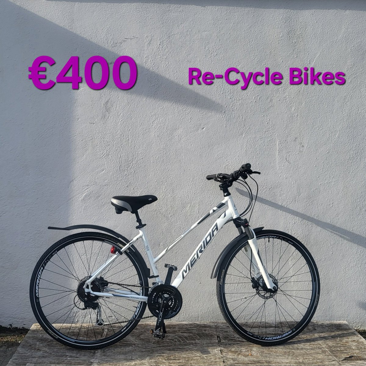 Re-CycleBikes tweet media