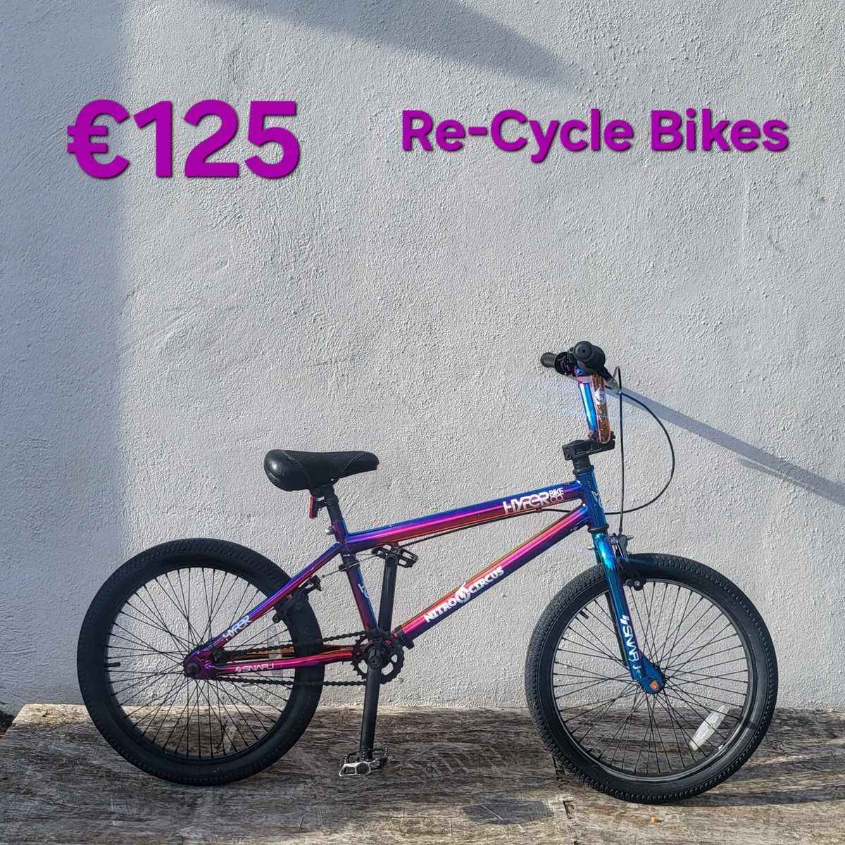 Re-CycleBikes tweet media