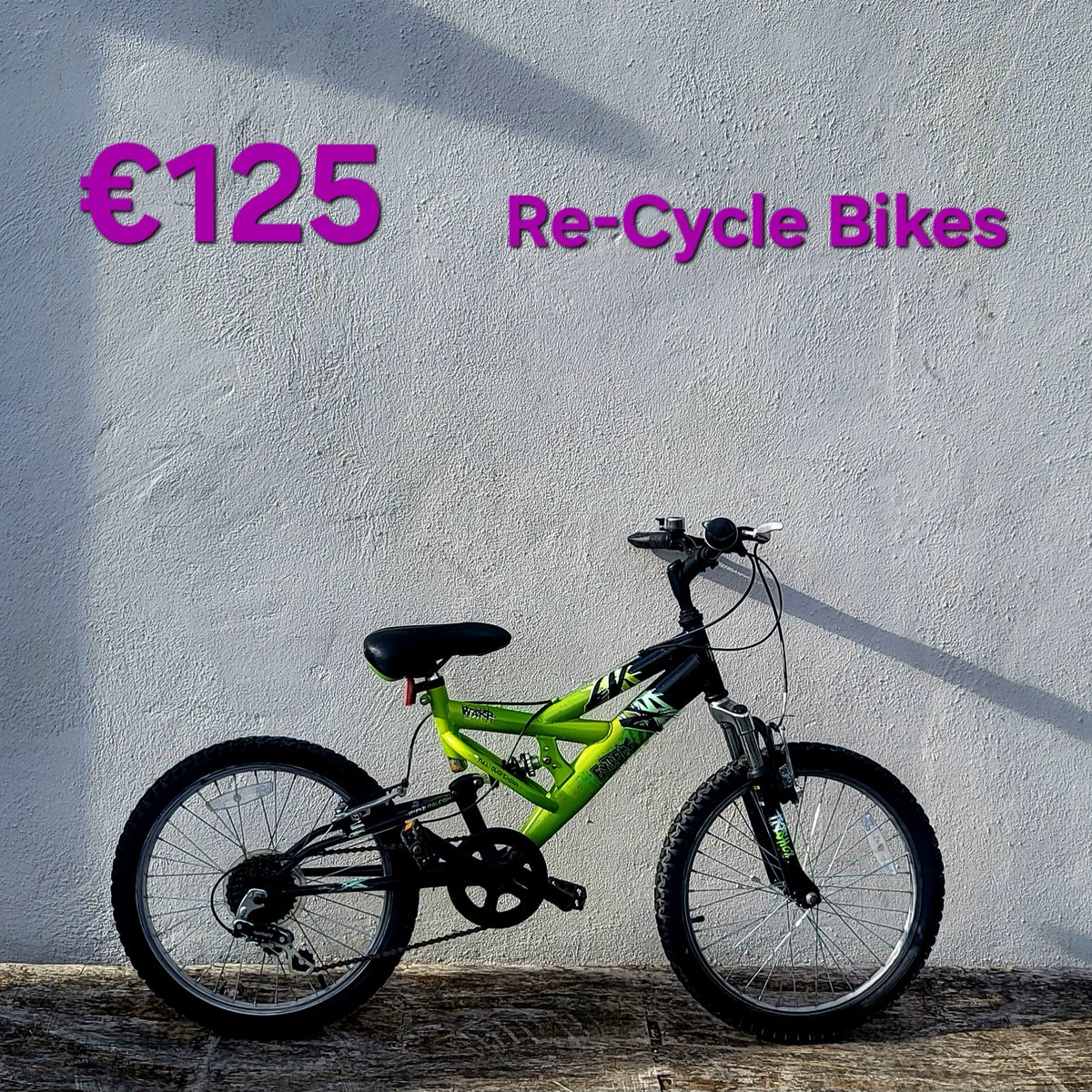 Re-CycleBikes tweet media