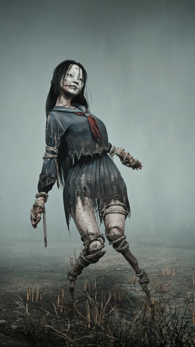 xCuculus's tweet image. Silent Hill f

#silenthillf #silenthill #VPRT