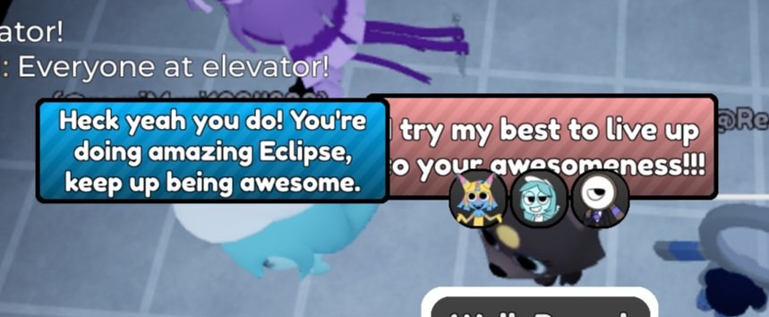 WAIT SO ECLIPSE IS THE REPLACEMENT FOR CONNIE AFTER SHE LEFT??????????????????