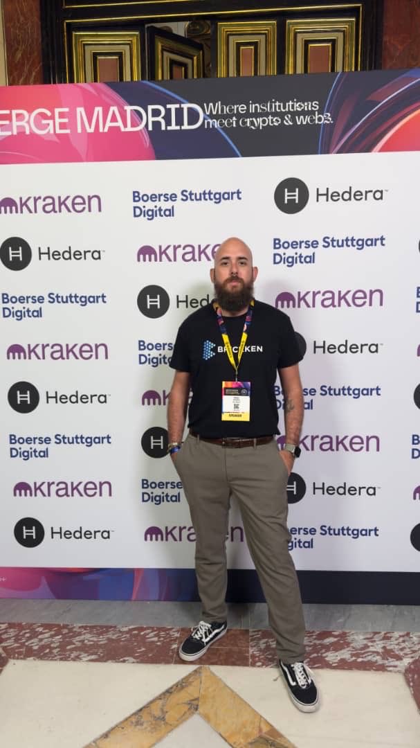 Preetiboi_Ray's tweet image. Ever notice how everyone’s suddenly talking about tokenization?
From finance to real estate, it’s becoming the next big thing.
And everywhere tokenization happens, @Brickken is there.
🧵 Here’s a look at our journey across Europe 👇