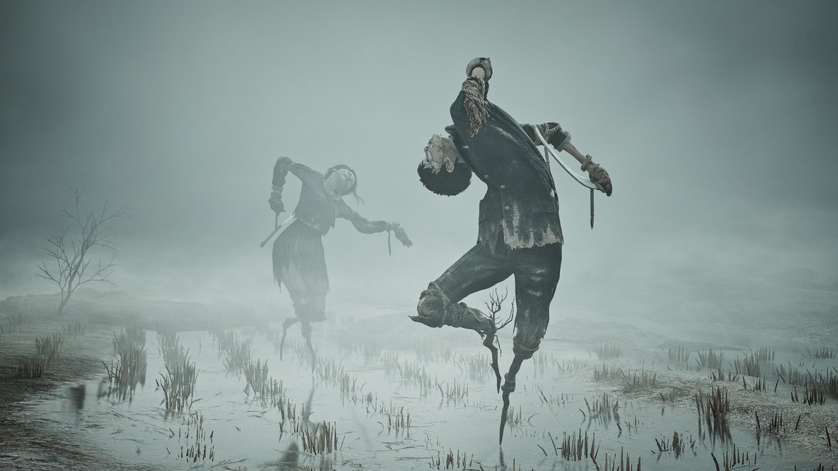 xCuculus's tweet image. Silent Hill f

#silenthillf #silenthill #VPRT