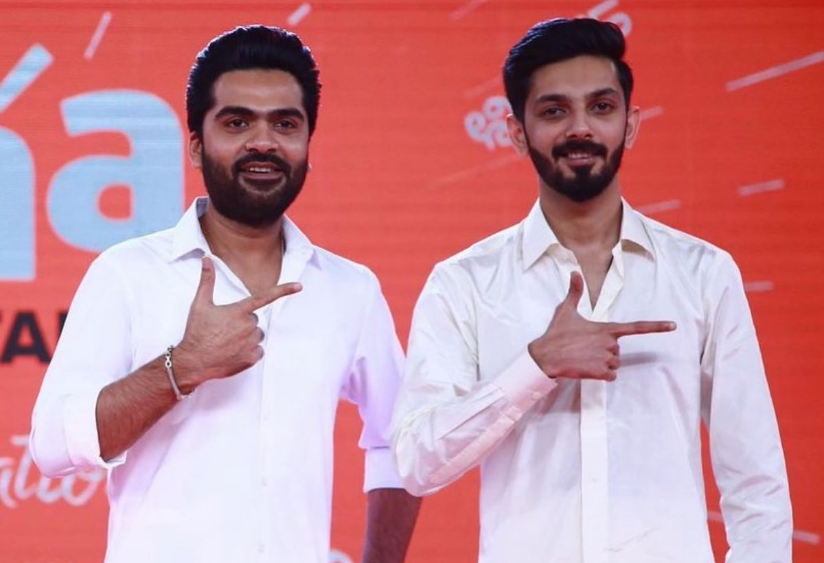 itzSekar's tweet image. #STRXANI Finally wait is over
We are going to witness 5Mins #STR49 promo with Anirudh music 🥹🔥