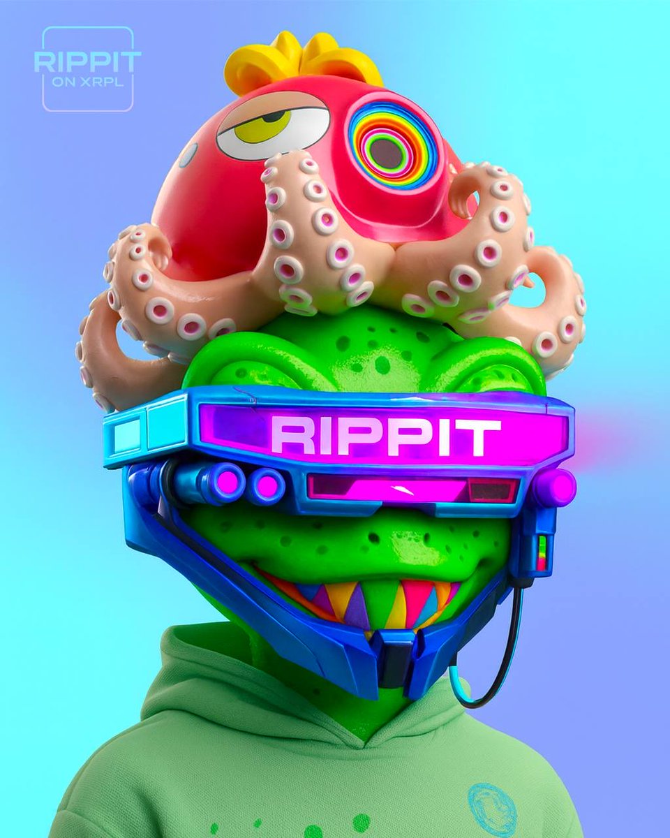 GM GM 🐸💧

The $RIPPIT AI is charged.

The <a href="/TurboToadToken/">Turbo 🐸</a> engines are hot.

Frogs in motion don’t stop. 🚀

#RIPPIT #TURBO #XRPL #AI #XRP