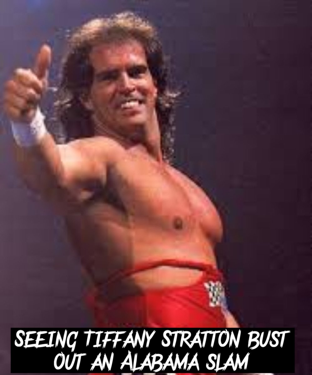 Dex_Graves's tweet image. #wwe