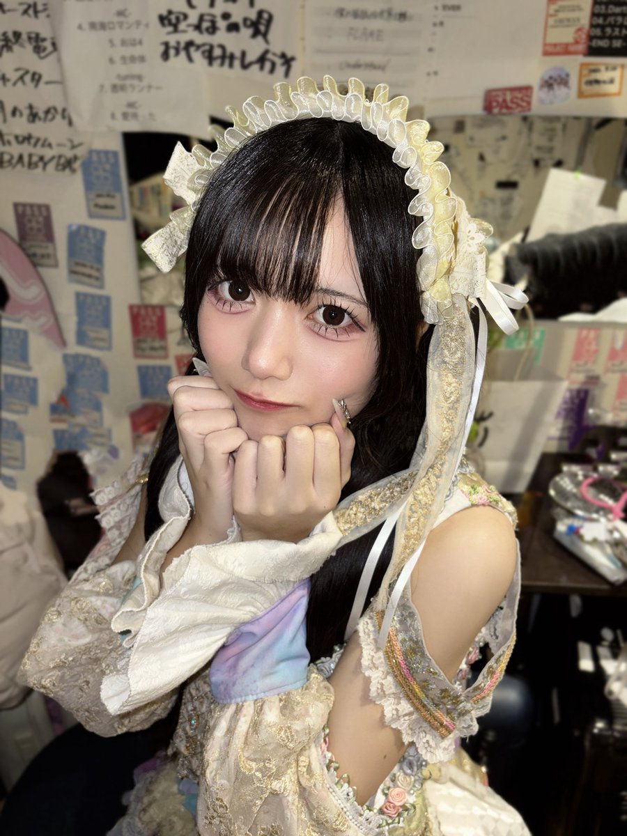 横澤しらせ🦄໒꒱ tweet media