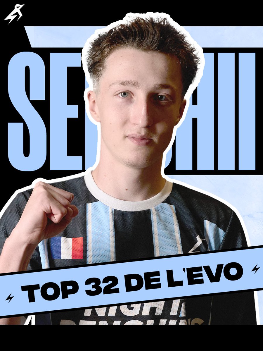 🔵 EVO FRANCE - TOP 32

<a href="/SenshiRR/">NP | Senshii</a> continue sa run à l’EVO France sur 2XKO avec le Top 32 ! C’est aujourd’hui qu’il faut écrire l’histoire !

#UFA2025