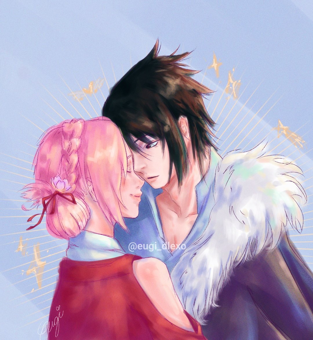 °❀.ೃ࿔* #sasusaku