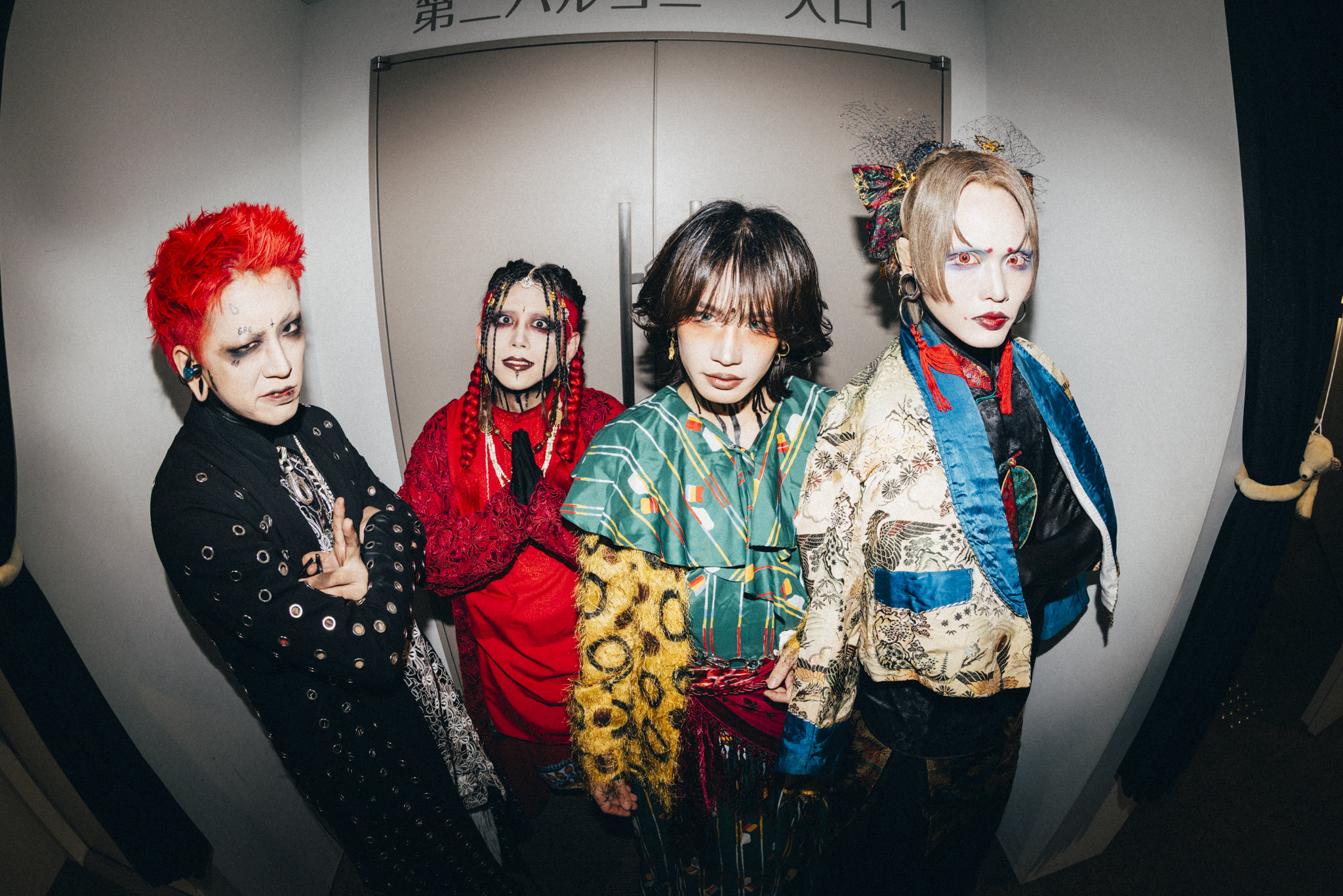 ちゃくら PHOTO＆REPORT!!! ちゃくら | VIVA LA ROCK 2025