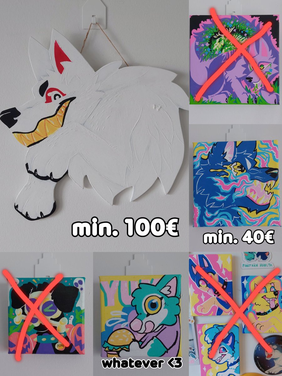 Dumbster Fireโข (@ginuga) on Twitter photo Artshow sales over! I sold only half of my pieces so if anyone is interested to buy any unsold pieces during the rest of the con, feel free to dm me! I take mobilepay, cash & bank transter :3 Artshow sales over! I sold only half of my pieces so if anyone is interested to buy any unsold pieces during the rest of the con, feel free to dm me! I take mobilepay, cash & bank transter :3