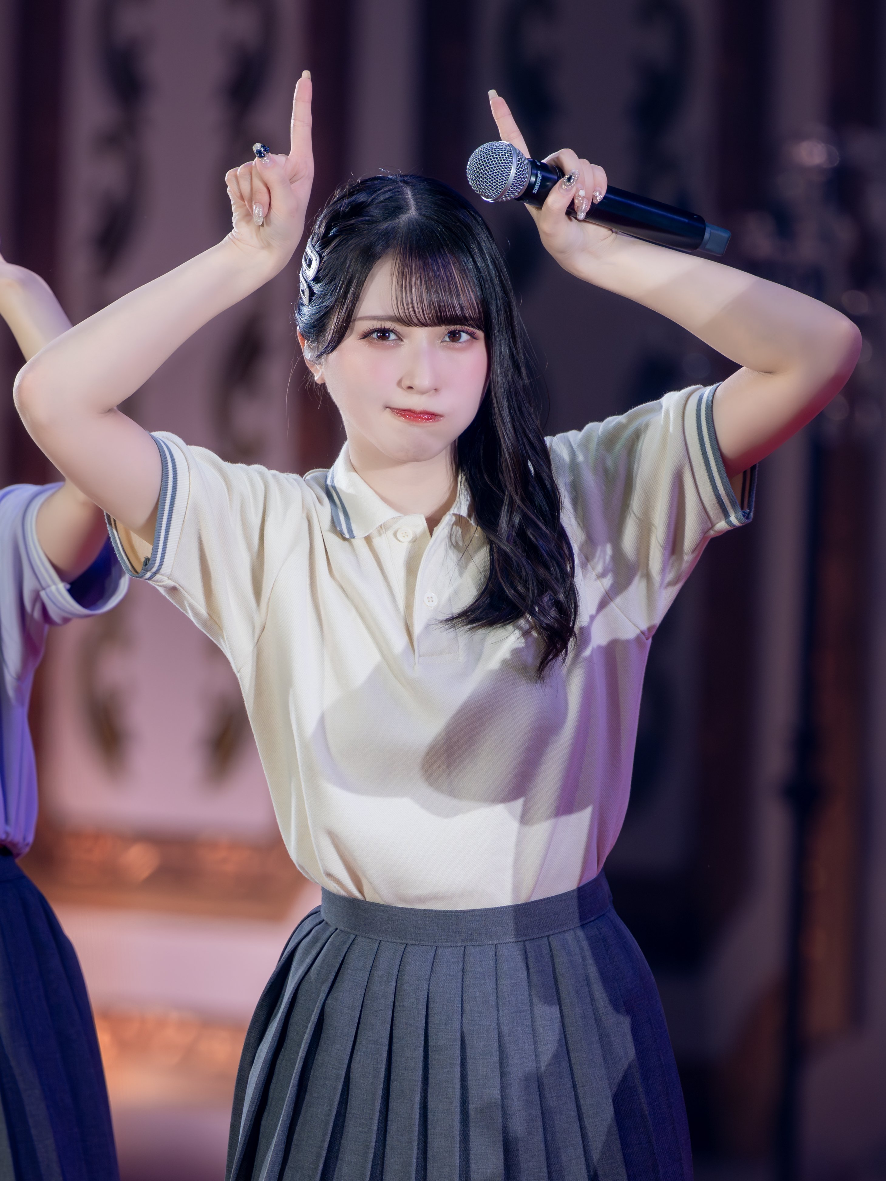 佐々木舞香 生写真 6周年生写真 佐々木舞香 - メルカリ