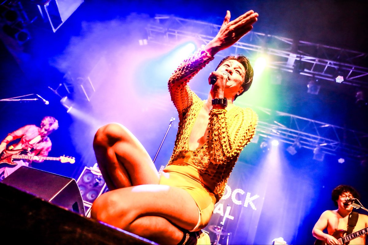 JUNE ROCK FESTIVAL tweet media