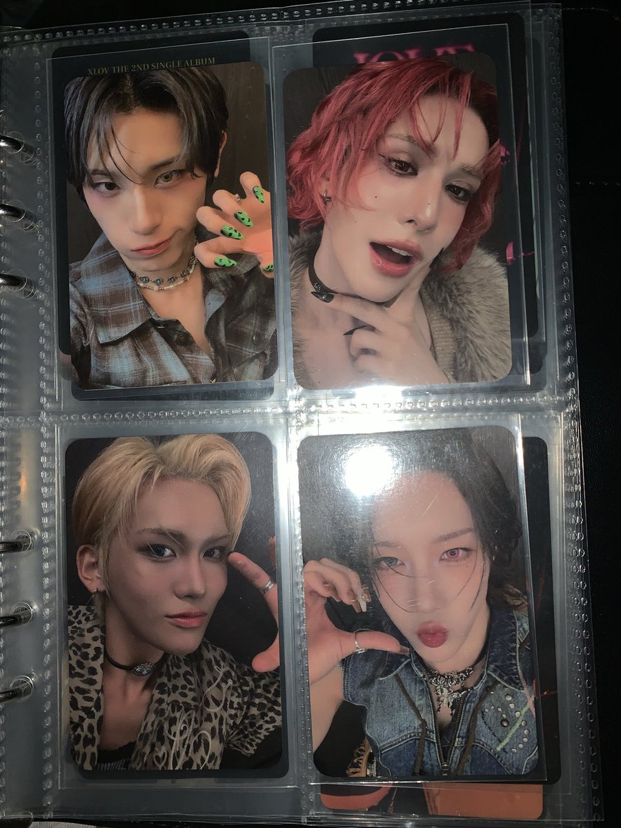 XLOV ウムティ フィリピン マニラ トレカ Interest check! Thinking about selling my XLOV Manila Tour