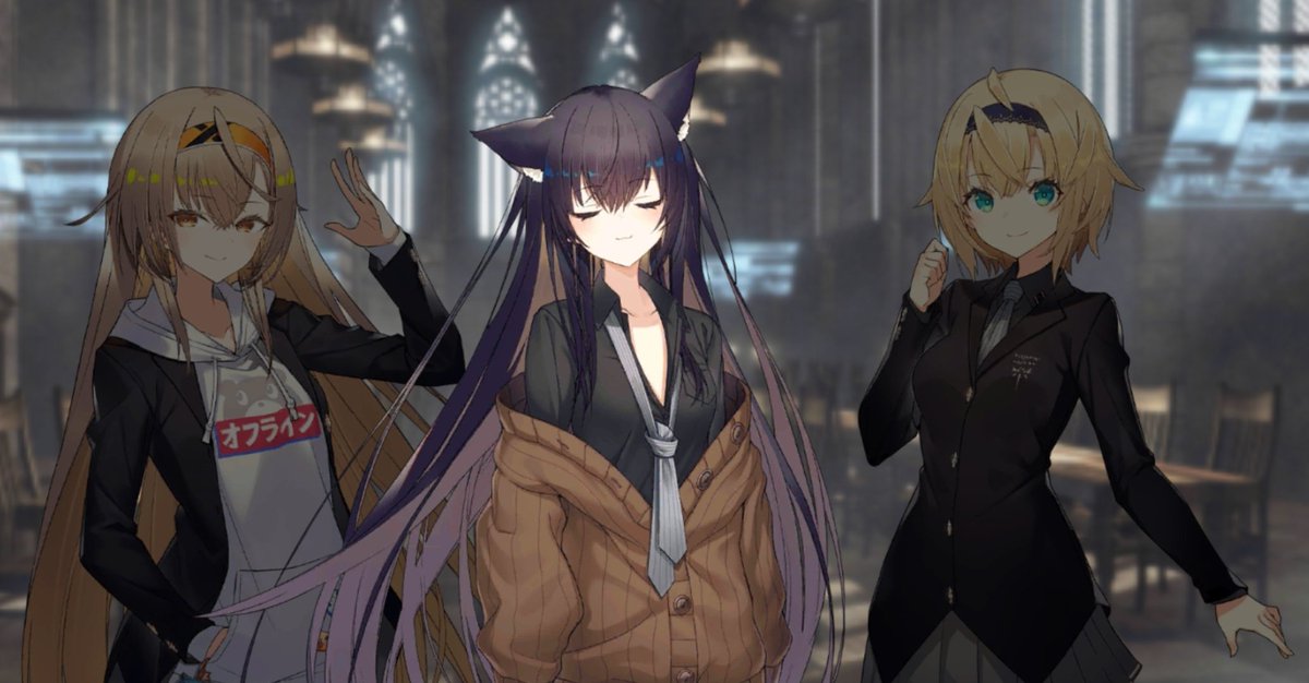 tomo_rxr's tweet image. 何がとは言わんがうるせぇ！
とっとと黙って推しを愛でなぁ！俺はシオンを愛でてくるぞ！おすそ分けするからとりあえず愛でな！そっちの方が心穏やかになるし幾分かマシだろ！いいから愛でな！(byTLがカオスすぎてネタに昇華することにした勢いだけの人からのメッセージ)

半分公式ポストの画像だけど