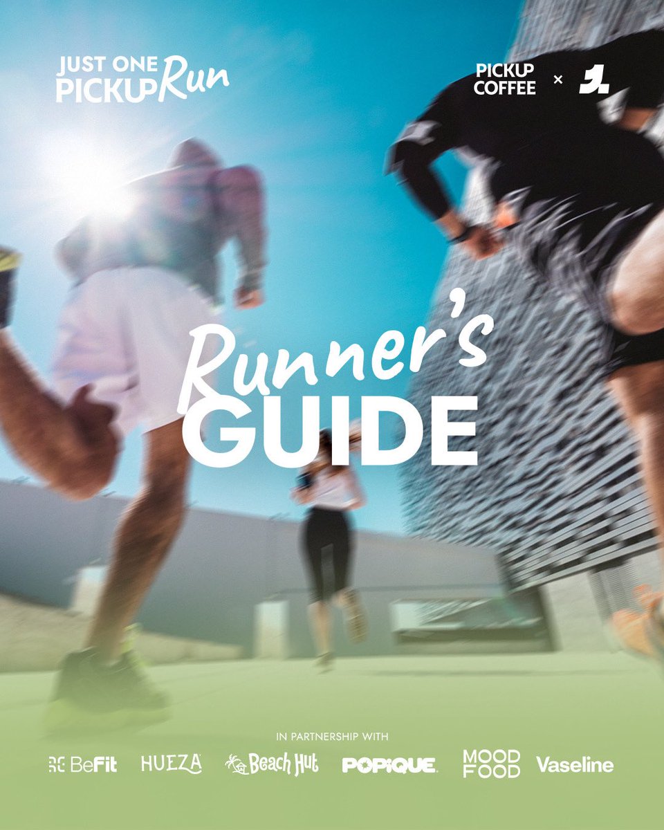 PICKUP COFFEE tweet media