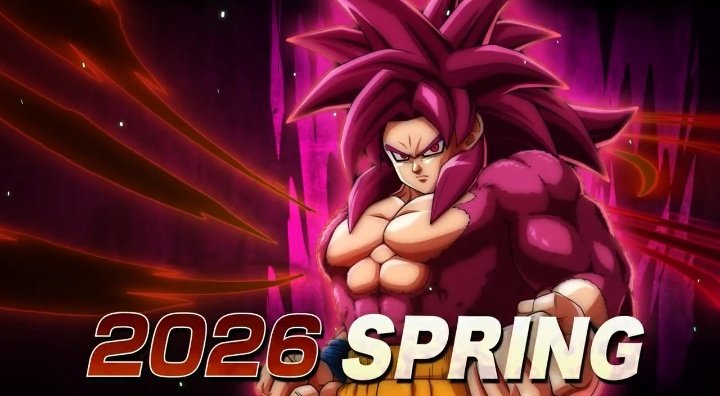 Mano_Jota45's tweet image. É BOOOOOOOOOOOOOMBAAAAAAAAAAAAAAAAAAAAAAAAAAAAAAA MINHA MÃE DO CEEEEEEEEEEUUUU💣💣💣💣💣💣💣💣
DRAGON BALL FIGHTERZ VAI RETORNAR COM O MAIS NOVO LANÇAMENTO DO SON GOKU SUPER SAIYAJIN 4 DE DRAGON BALL DAIMA PARA A PRIMEIRA DE 2026!
SERÁ QUE VAMOS TER UMA NOVA TEMPORADA CHEGANDO?