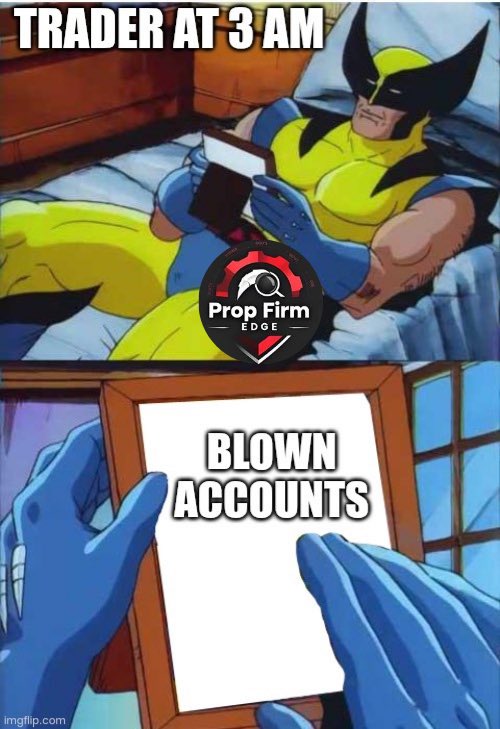 Propfirmedge's tweet image. 