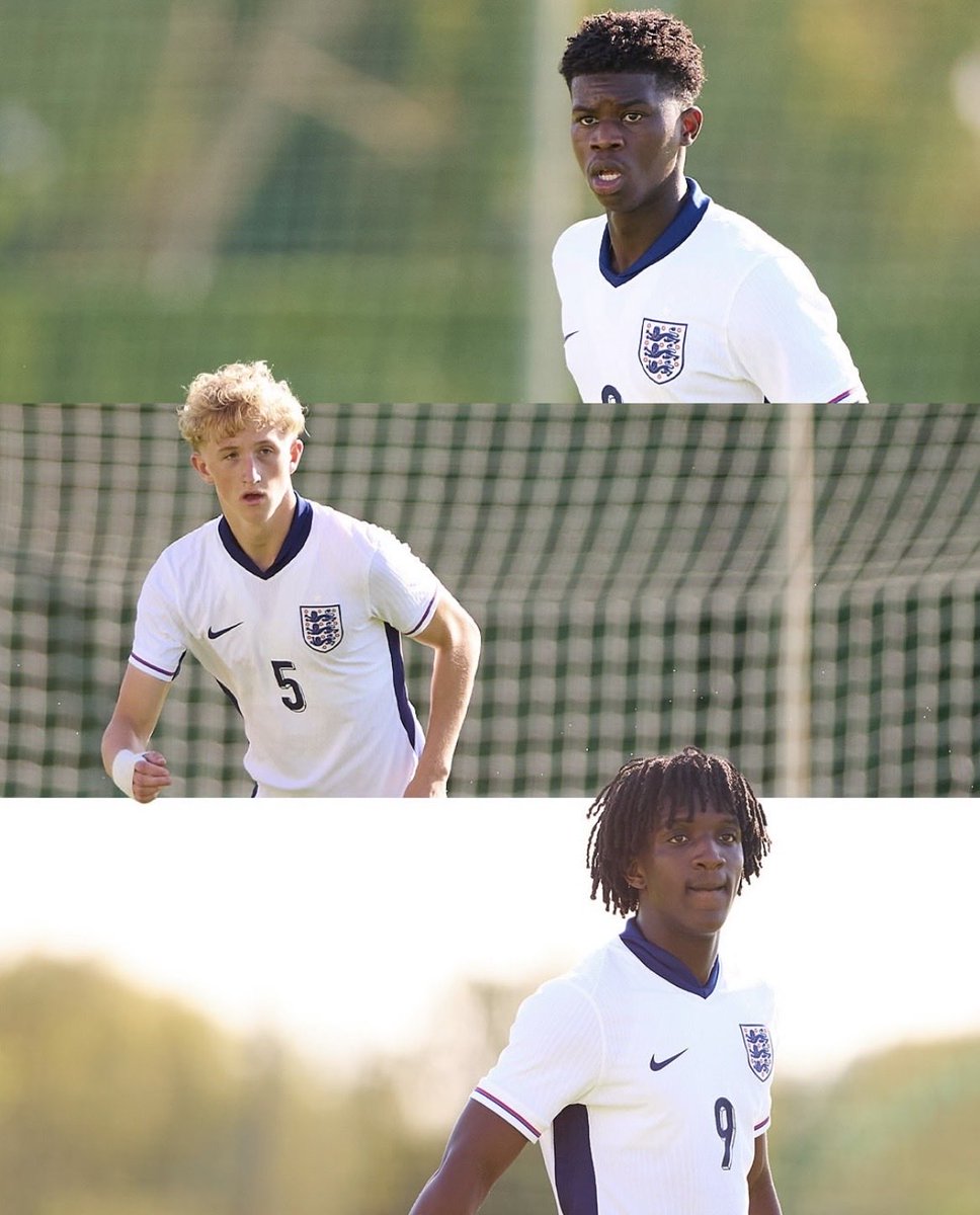 EnglandAcad's tweet image. Sol Sidibe, Airidas Golambeckis and Shumaira Mheuka 🏴󠁧󠁢󠁥󠁮󠁧󠁿
