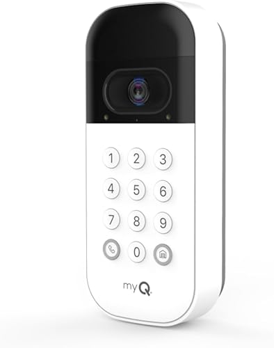 ClickandSaveonX's tweet image. 🔥 HOT RIGHT NOW 🔥
myQ Smart Garage Door Video Keypad with Wide-Angle Camera,Customizable PIN Codes,and Smartphone Control–Take Charge of Your Garage Access Works with Chamberlain, LiftMaster and Craftsman openers,White

Regular: $79.99 
Hot Deal: $32.54
Total Savings: $47.45…