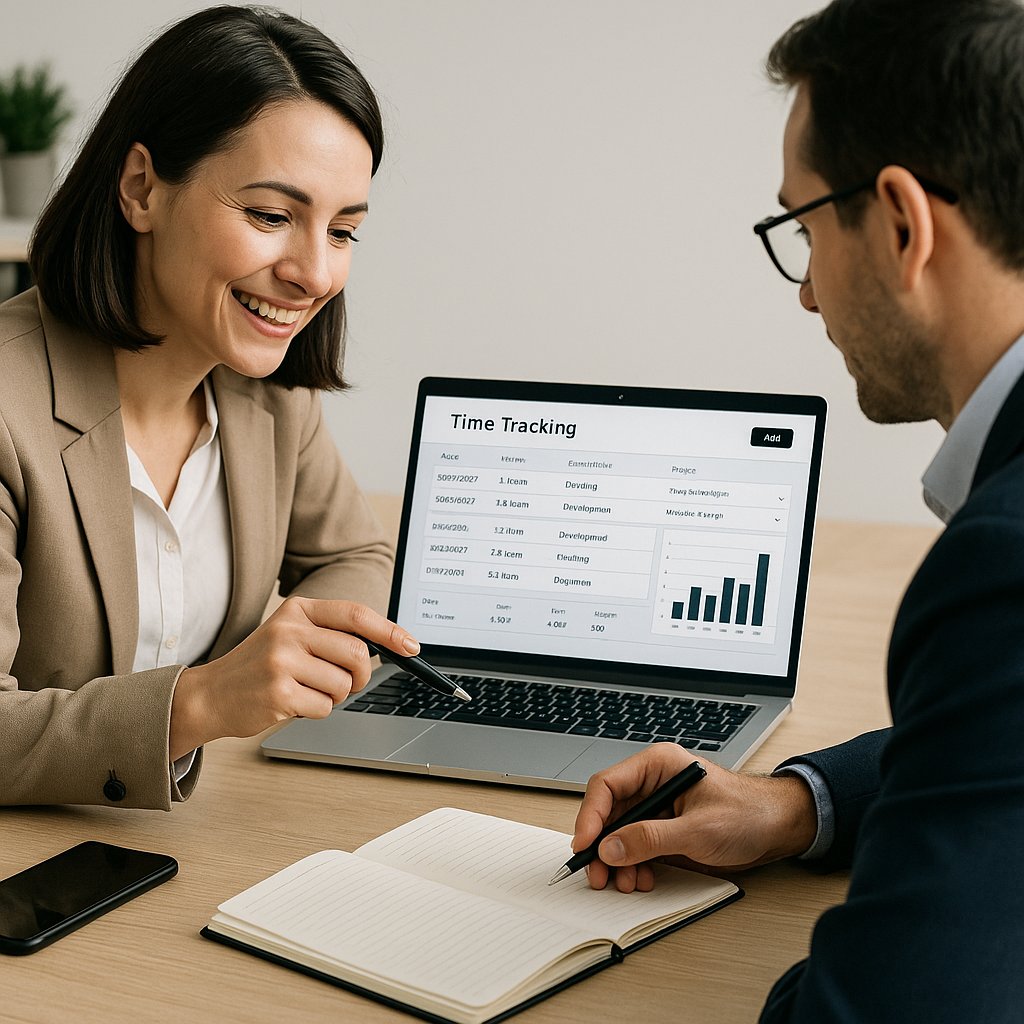 📊 Van chaos naar controle!
Eenvoudige urenregistratie geeft rust, overzicht en grip op je bedrijf.
Minder administratie, meer inzicht 💪
👉 projecthours.nl/2025/10/11/van…
#urenregistratie #mkb #tijdregistratie #efficiëntwerken