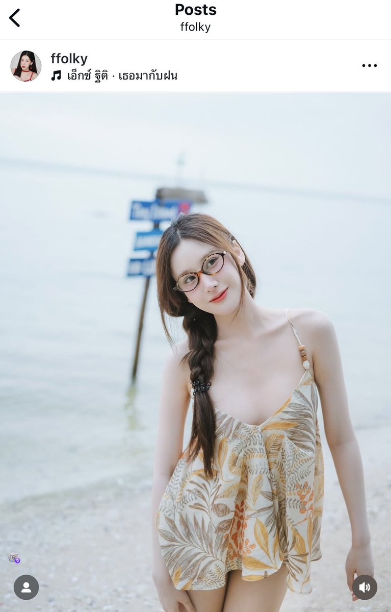 NgKeanBoon1's tweet image. Who is this beautiful girl? It&apos;s Folk Sutima!!!! 💕💕☺️

#ffolky #ormfolk