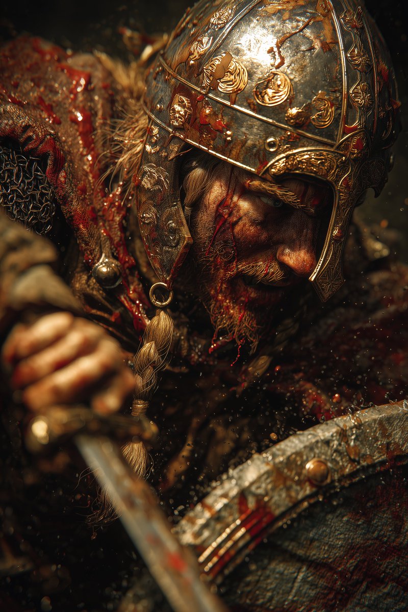 “He who rules his fear, rules his kingdom.”