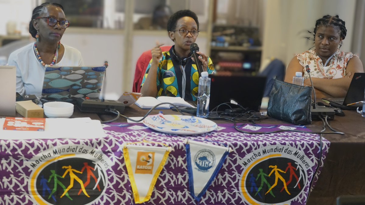 Katosi Women Development Trust (@katosiwomen) on Twitter photo On Day 1, the ED, <a href="/MargaretNakato/">Margaret Nakato</a>  emphasized the importance of ensuring womenโs and girlsโ participation, voice & leadership in implementing these guidelines to promote genuine representation & inclusive decision making #WomenEmpowerment On Day 1, the ED, <a href="/MargaretNakato/">Margaret Nakato</a>  emphasized the importance of ensuring womenโs and girlsโ participation, voice & leadership in implementing these guidelines to promote genuine representation & inclusive decision making #WomenEmpowerment