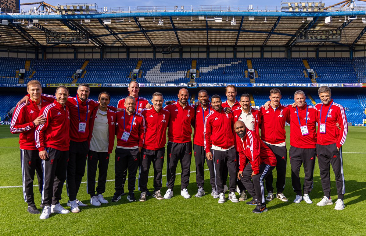LFC's tweet image. 🙌🔴 @LFCFoundation