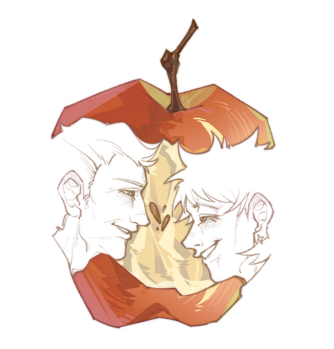 Solykos_449's tweet image. Apples 🍏 #spcreek #creek #tweek #craigtucker