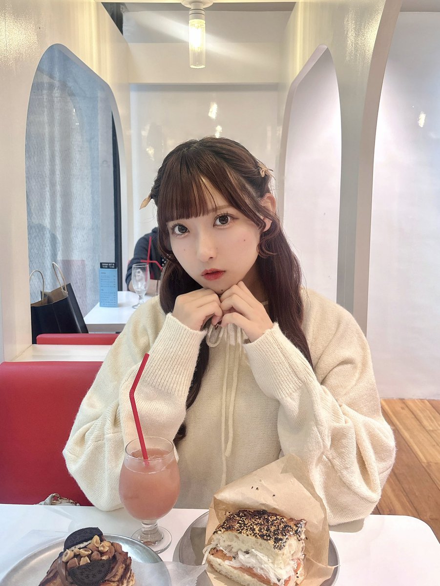 ふたりだけの甘い時間🍓🎀♡