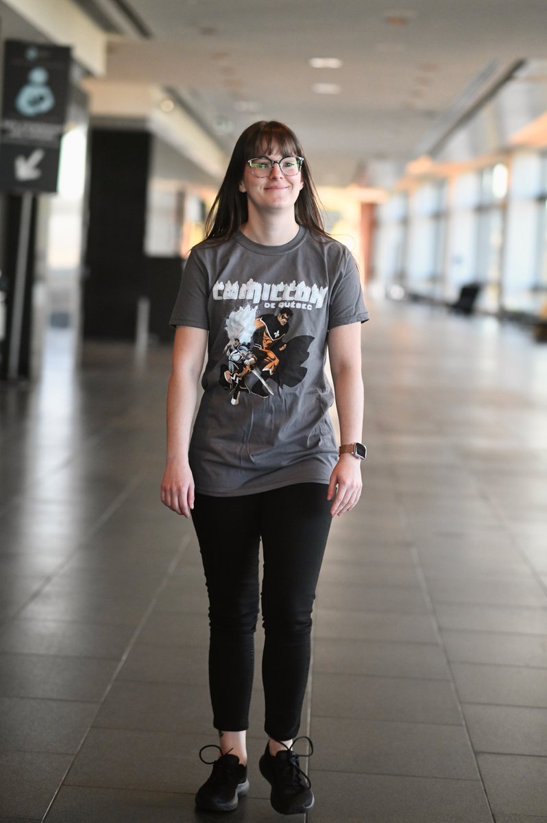 👕Les t-shirts exclusifs du Comiccon de Québec sont en vente au Magasin du Comiccon! Conçus et imprimés ici au Canada 🇨🇦! #comiccondequébec2025 #comiccon