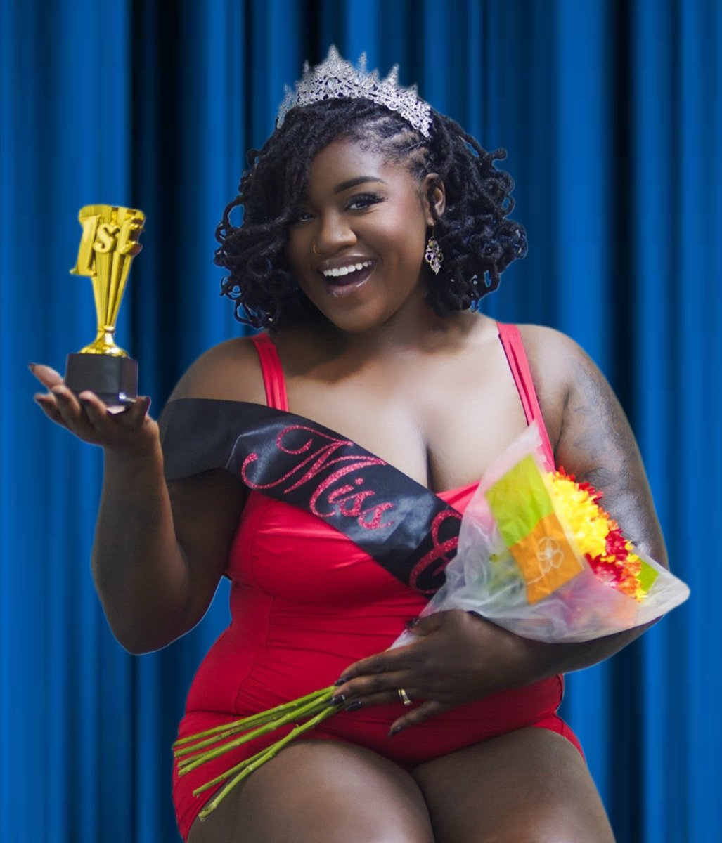 _shaeeshaeeeee's tweet photo. “face pretty I know I could probably win a pageant baby” @iamcardib  

HAPPY BDAY TO MEEEEEE 🥰🥰 https://t.co/dYE1FXJ7Iz