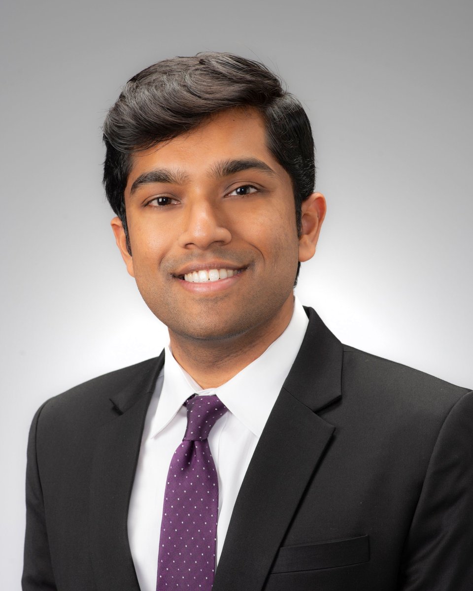 Residents are representing <a href="/IUMedSchool/">IU School of Medicine</a> at #2025CNS including PGY1 <a href="/RajLavadi/">Raj Lavadi</a> who will be participating in the Swimming with the Sharks course on Sunday, presenting “Home Alone” at 10:23 a.m. This is a must-attend session for residents and med students! 🔗go.iu.edu/8vKP