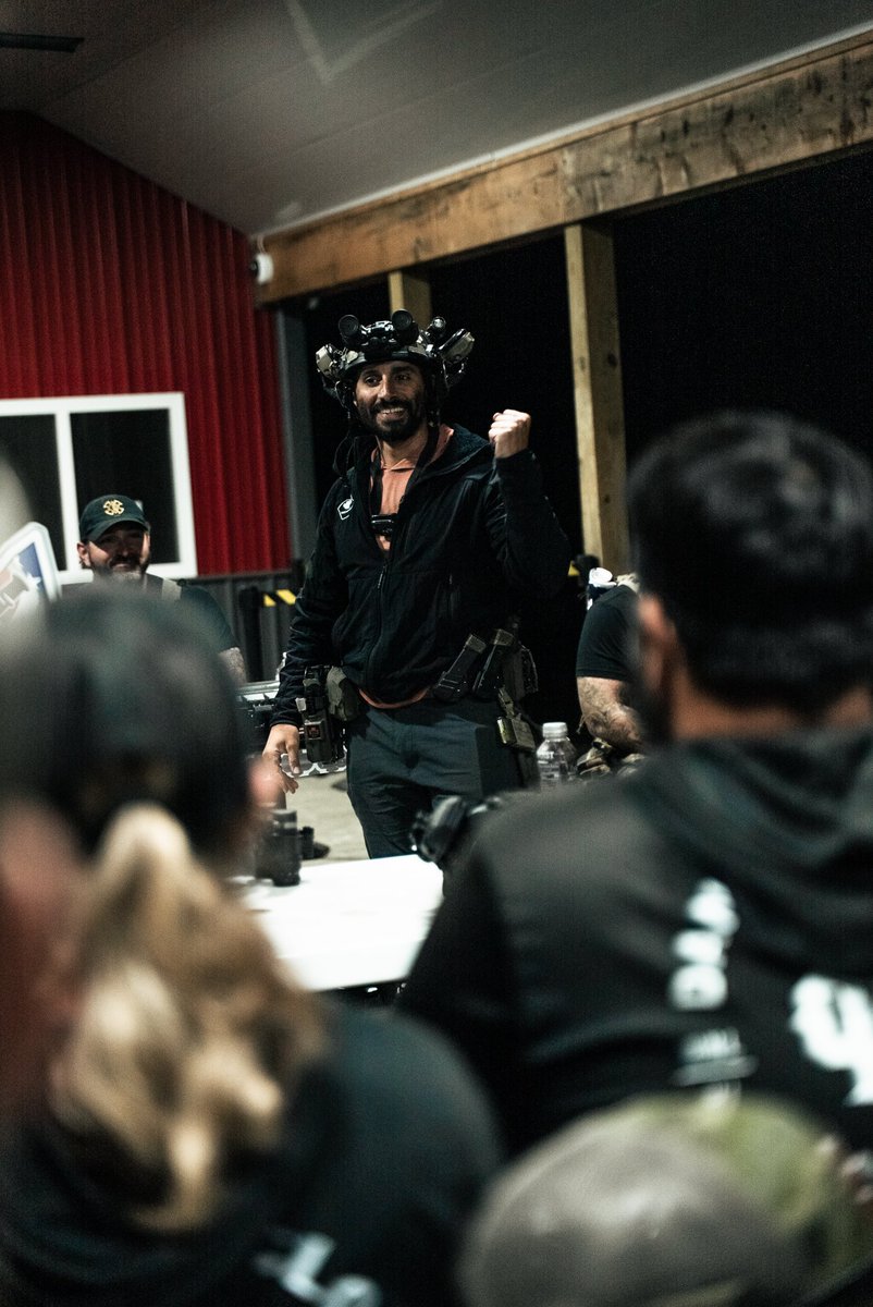 When they understand what you're teaching