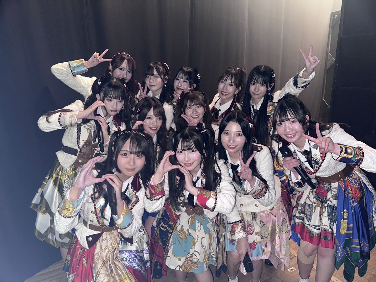 kumachan9810's tweet image. #SKE48_17thAnniversaryFestival2025
1日目ありがとうございました！！
チーム対抗歌合戦
チームS優勝🏆🥇嬉しかったなぁ！！！

こうやって何事にも熱くなれる 
SKE48最高だね！
色んな姿のメンバー素敵だったでしょ？💓

もちろんファンの皆さんも最高🫶
明日もよろしくね！！