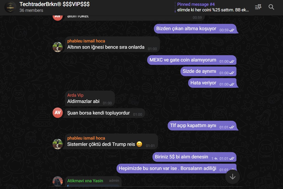 TechtraderBrkn's tweet image. Bizim grupta aynı oldu.
gece 1 sularında alım yapmaya çalıştık, en dipten vermedi.