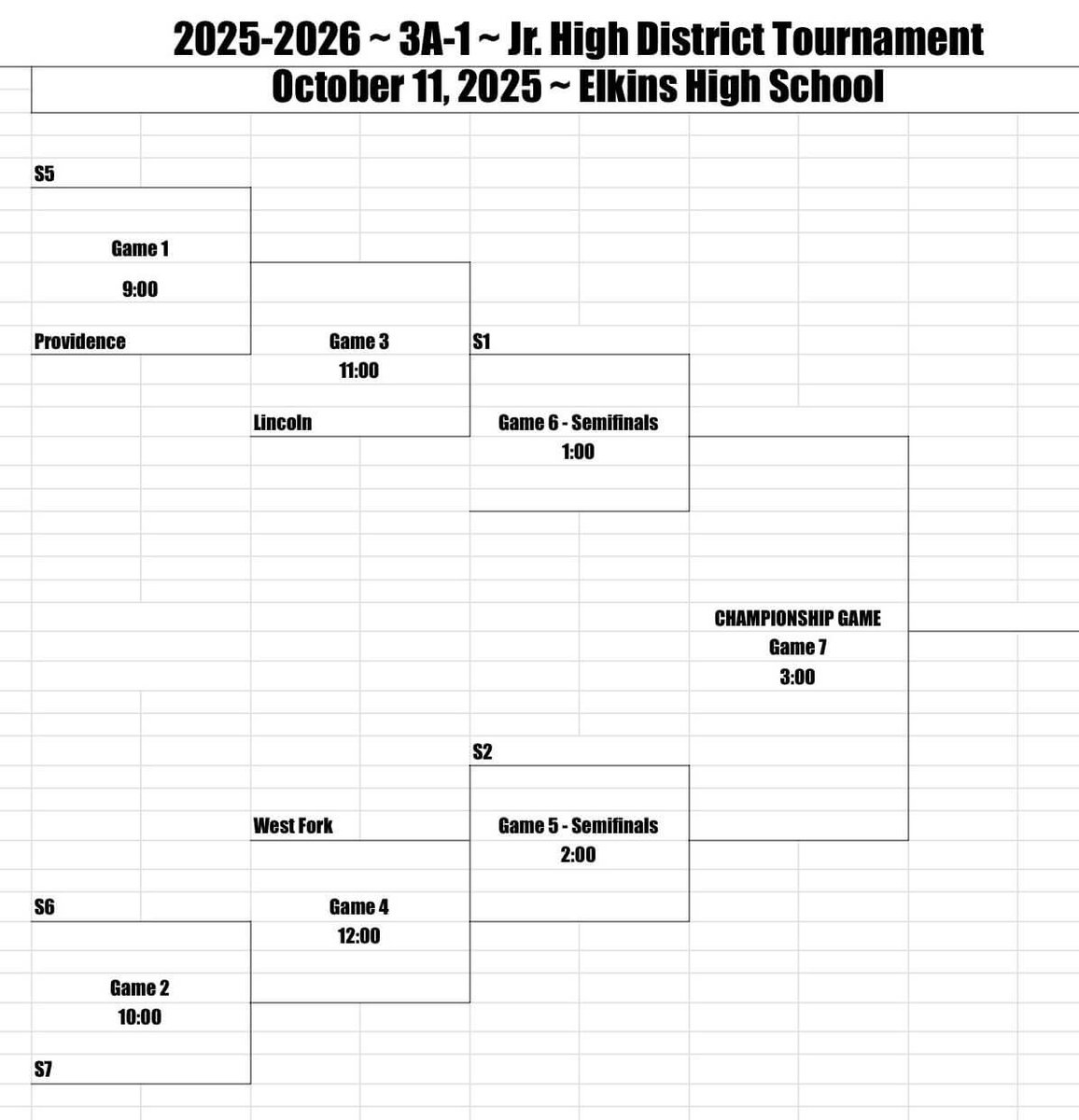 LincolnWolvesVB's tweet image. JR High Lady Wolves travel to Elkins today for the 3A-1 JR High District Tournament! Lady Wolves play at 11 AM! Be sure to come out and support them in their last matches of the season! Go Lady Wolves! 🐺🏐